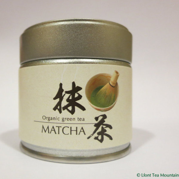 Matcha Shizuoka organic