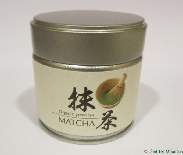 Matcha Shizuoka organic