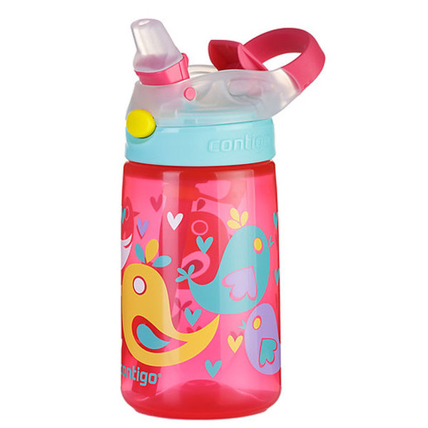 Botella para niños Flip 420 ml