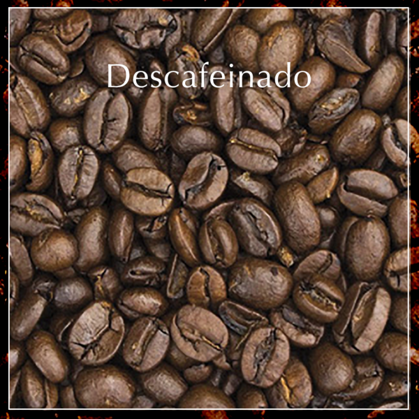 Café descafeinado Mexico